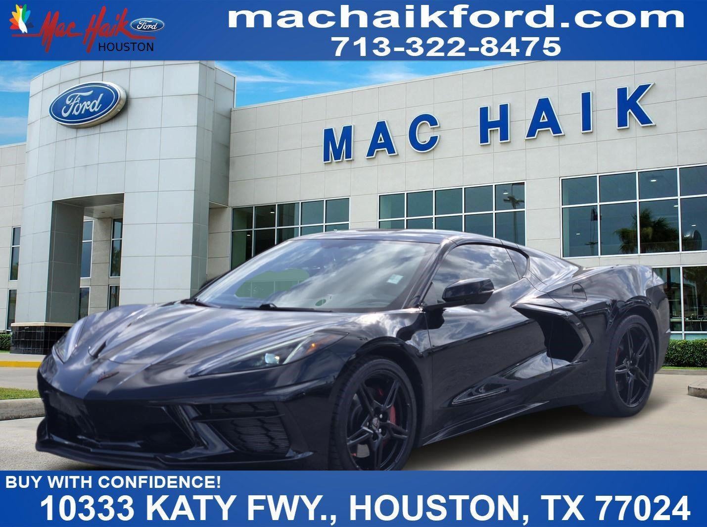 2022 Chevrolet Corvette 1LT