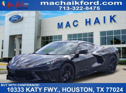 2022 Chevrolet Corvette 1LT