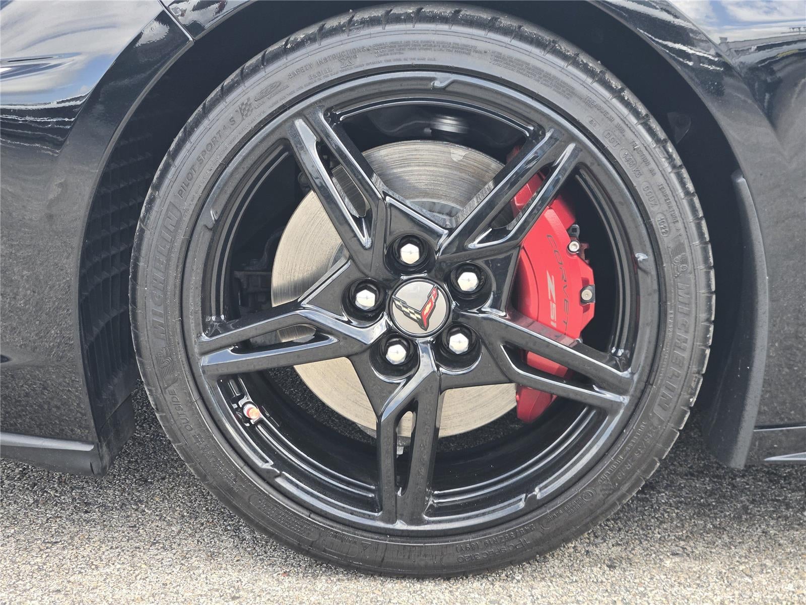 2022 Chevrolet Corvette 1LT
