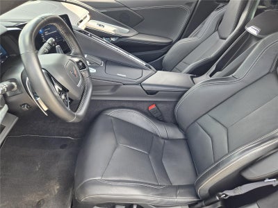 2022 Chevrolet Corvette 1LT
