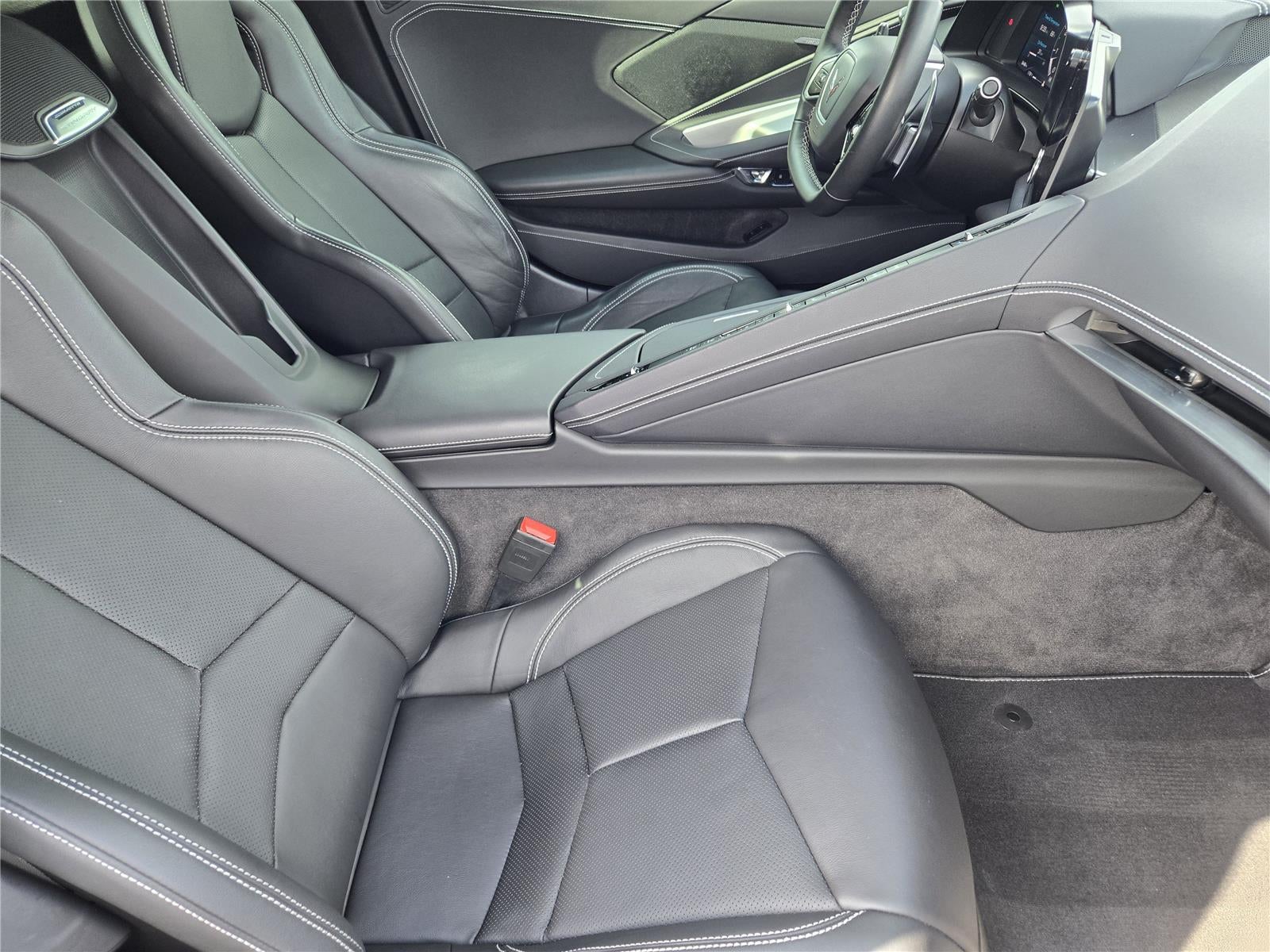 2022 Chevrolet Corvette 1LT