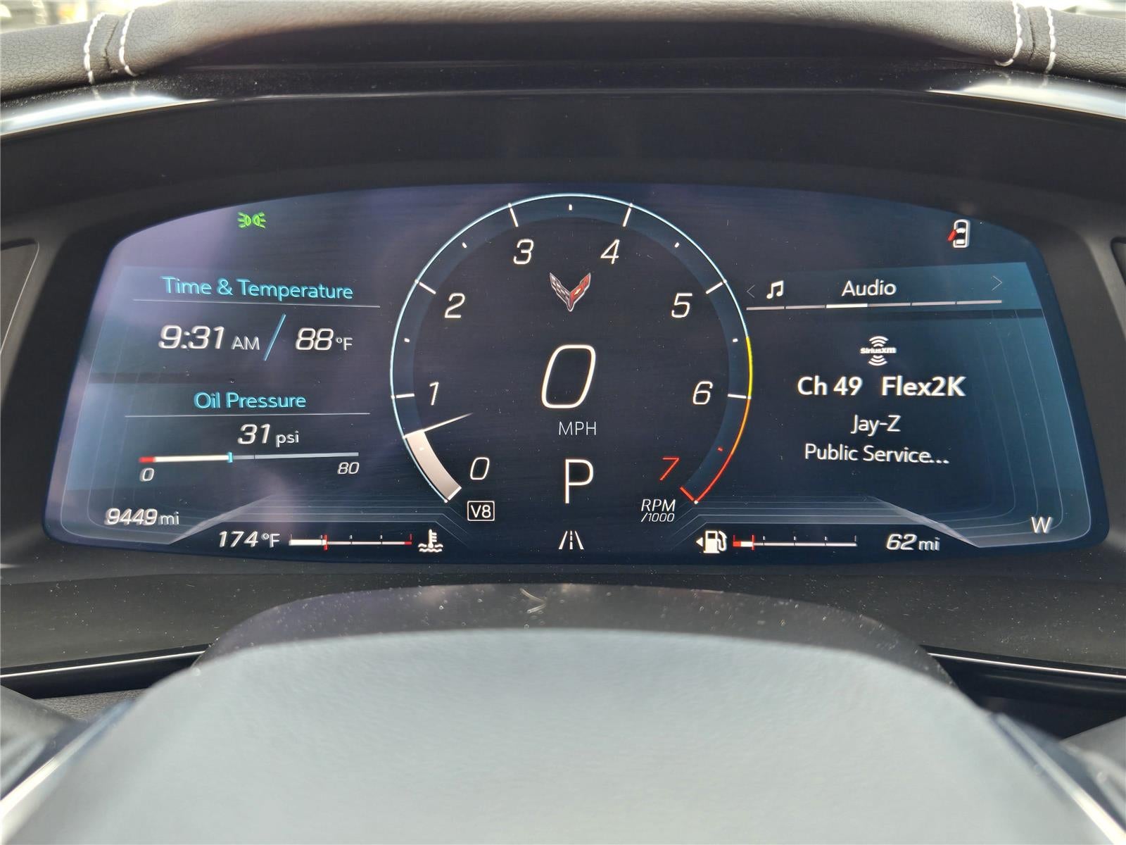 2022 Chevrolet Corvette 1LT