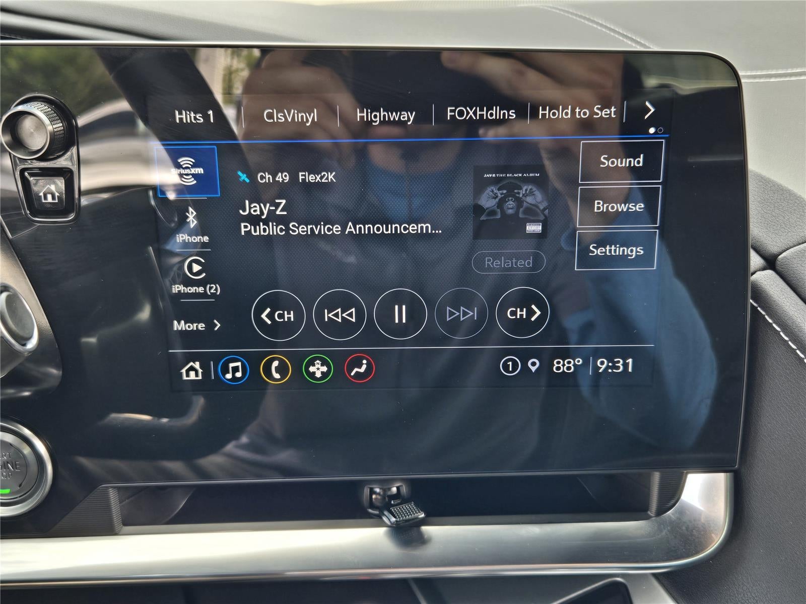 2022 Chevrolet Corvette 1LT