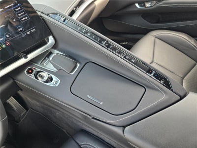 2022 Chevrolet Corvette 1LT