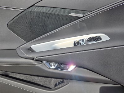 2022 Chevrolet Corvette 1LT