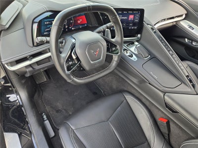2022 Chevrolet Corvette 1LT