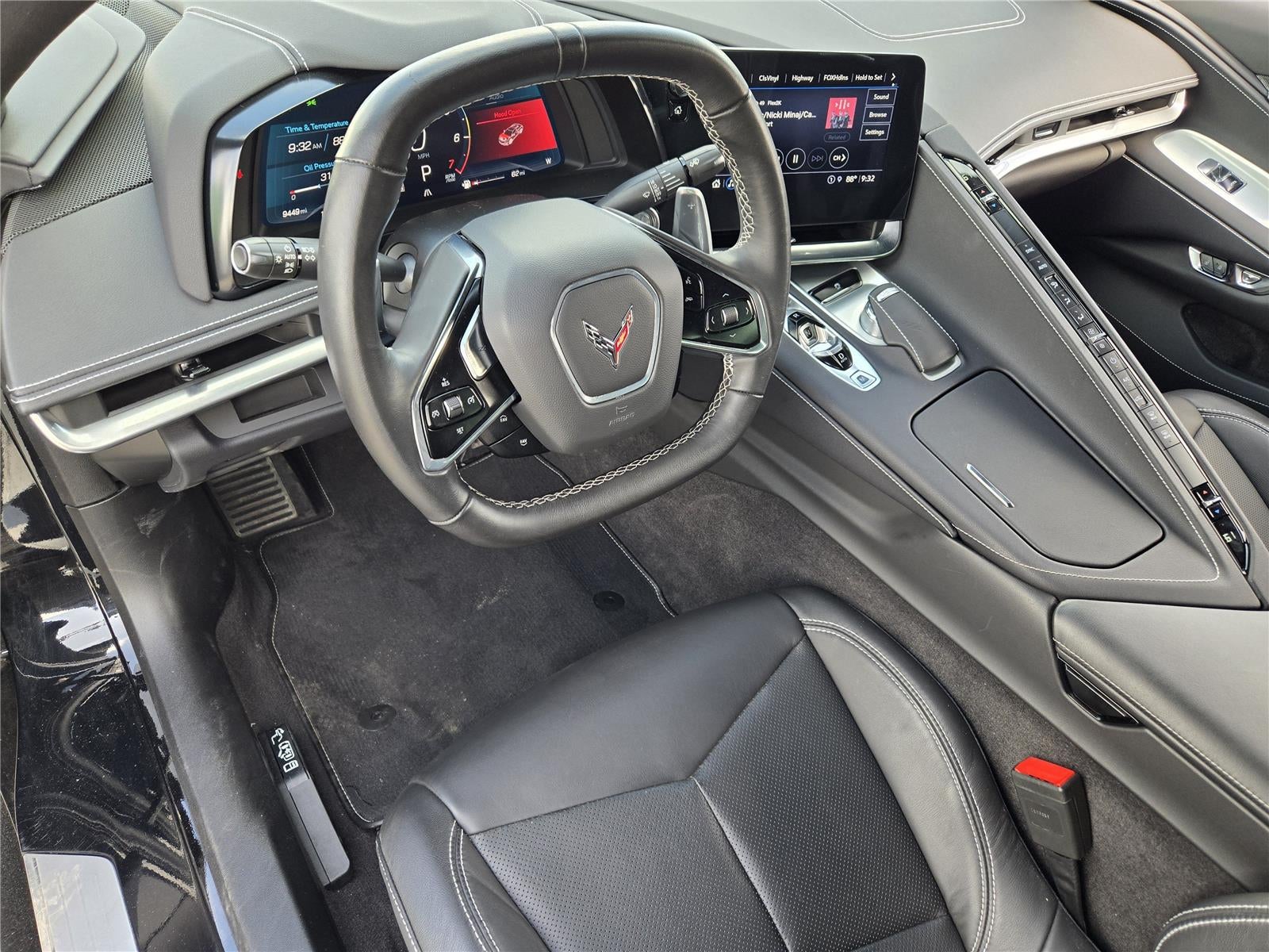 2022 Chevrolet Corvette 1LT