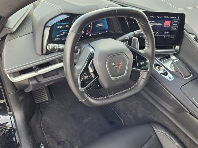 2022 Chevrolet Corvette 1LT