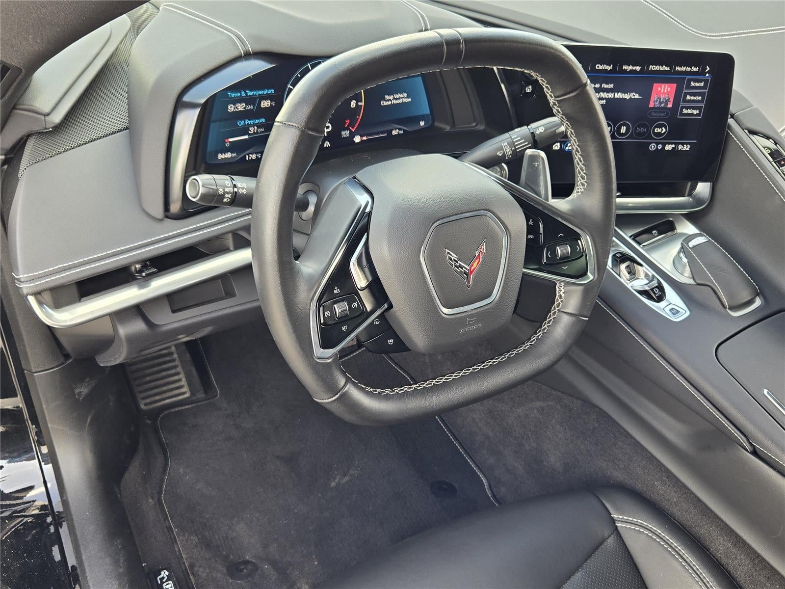 2022 Chevrolet Corvette 1LT