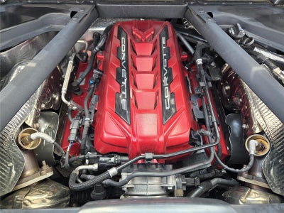 2022 Chevrolet Corvette 1LT