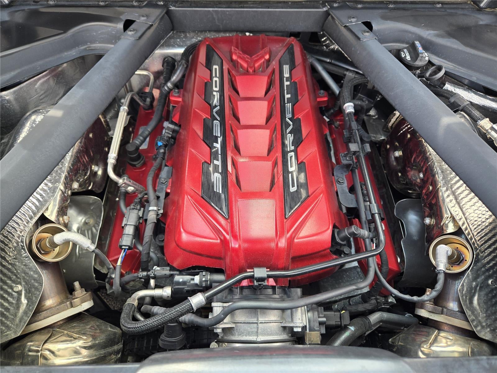 2022 Chevrolet Corvette 1LT