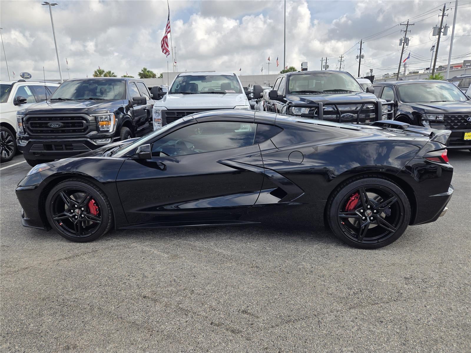 2022 Chevrolet Corvette 1LT