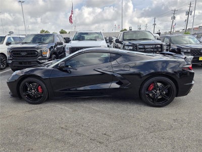 2022 Chevrolet Corvette 1LT