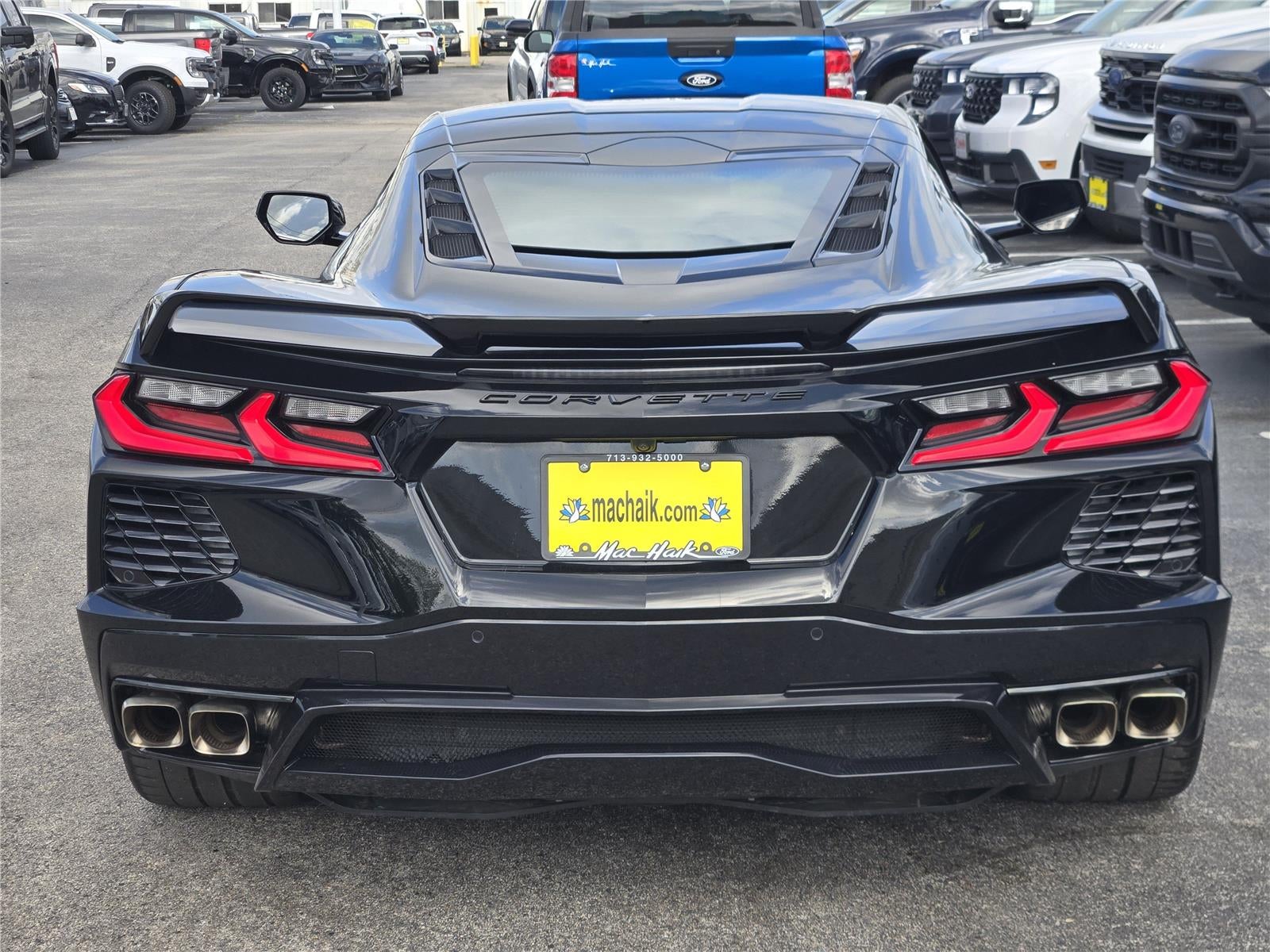 2022 Chevrolet Corvette 1LT