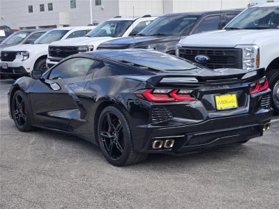 2022 Chevrolet Corvette 1LT