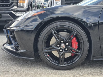 2022 Chevrolet Corvette 1LT