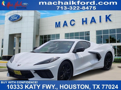 2024 Chevrolet Corvette 2LT