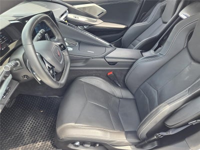 2024 Chevrolet Corvette 2LT