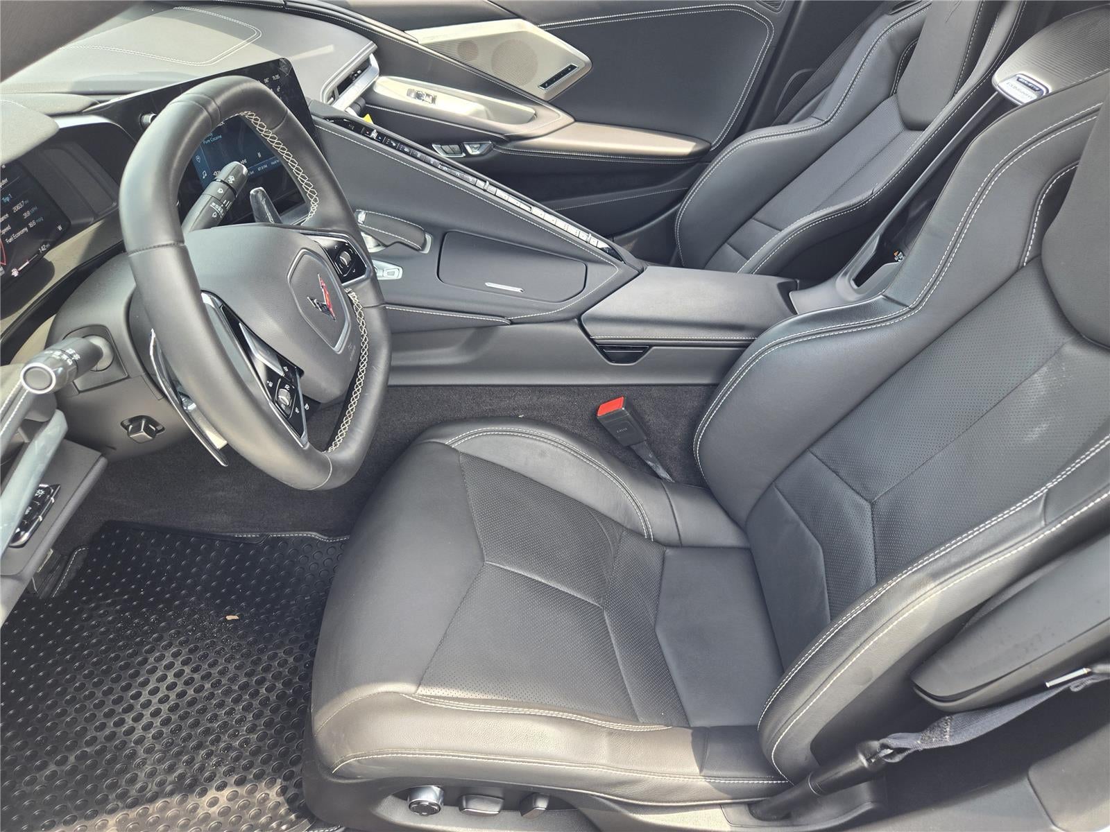 2024 Chevrolet Corvette 2LT