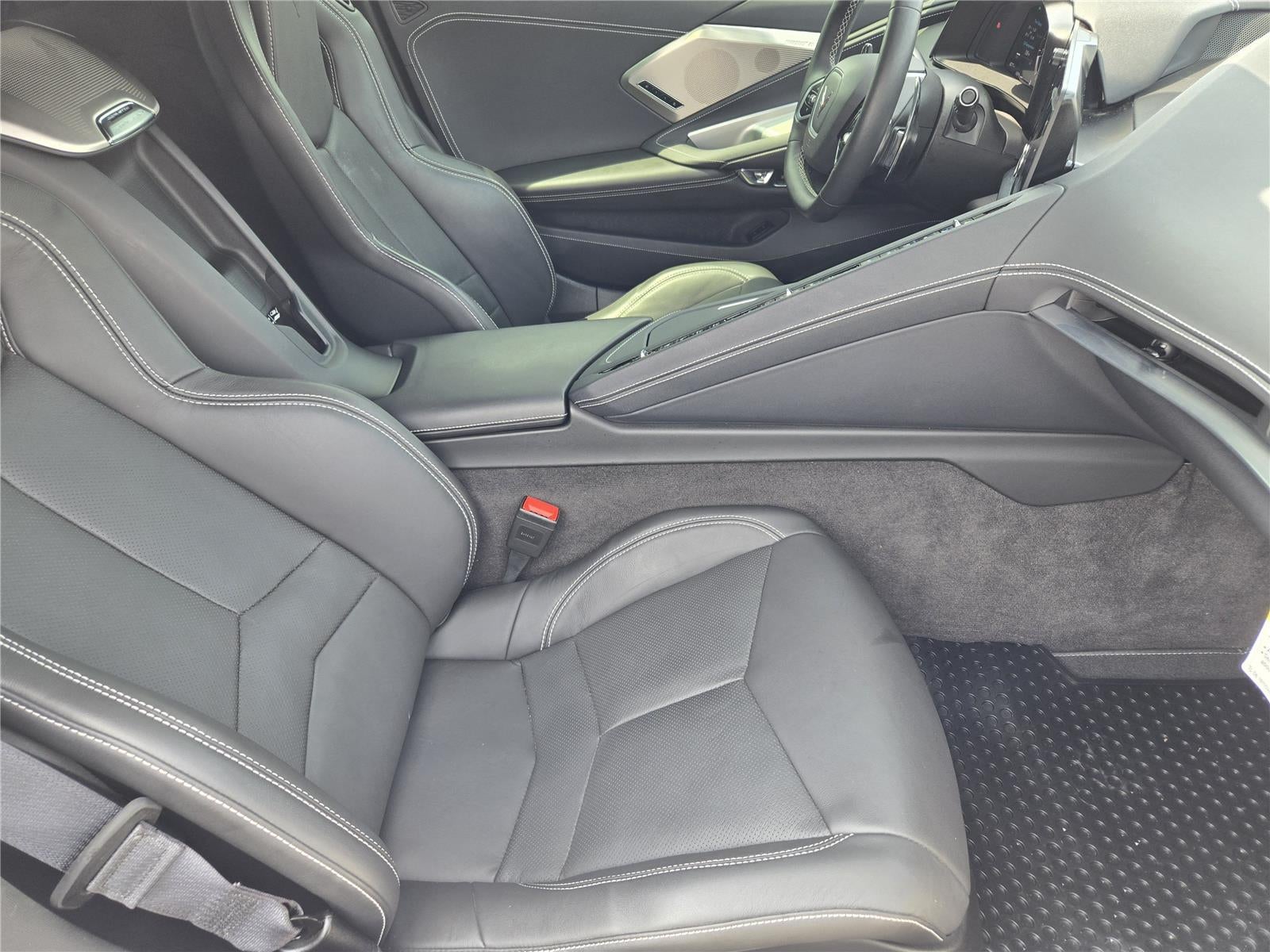 2024 Chevrolet Corvette 2LT