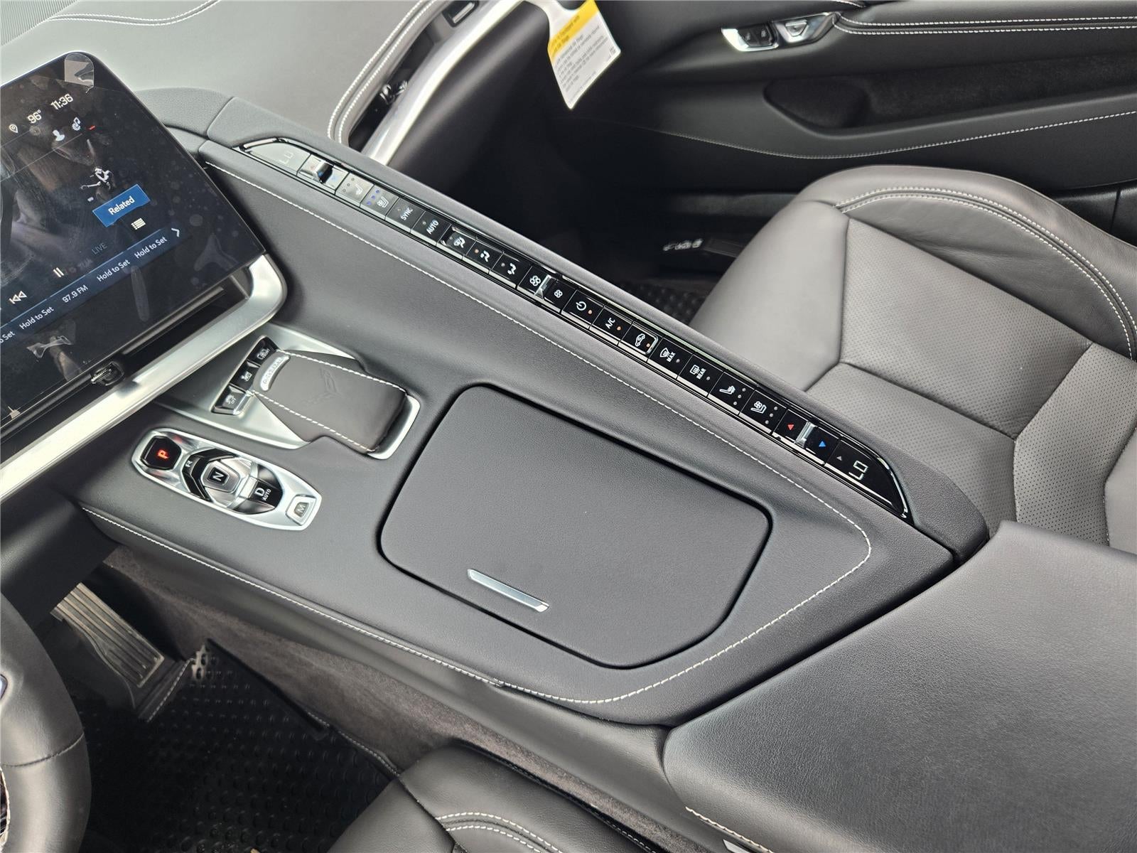 2024 Chevrolet Corvette 2LT