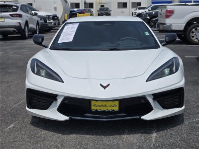 2024 Chevrolet Corvette 2LT
