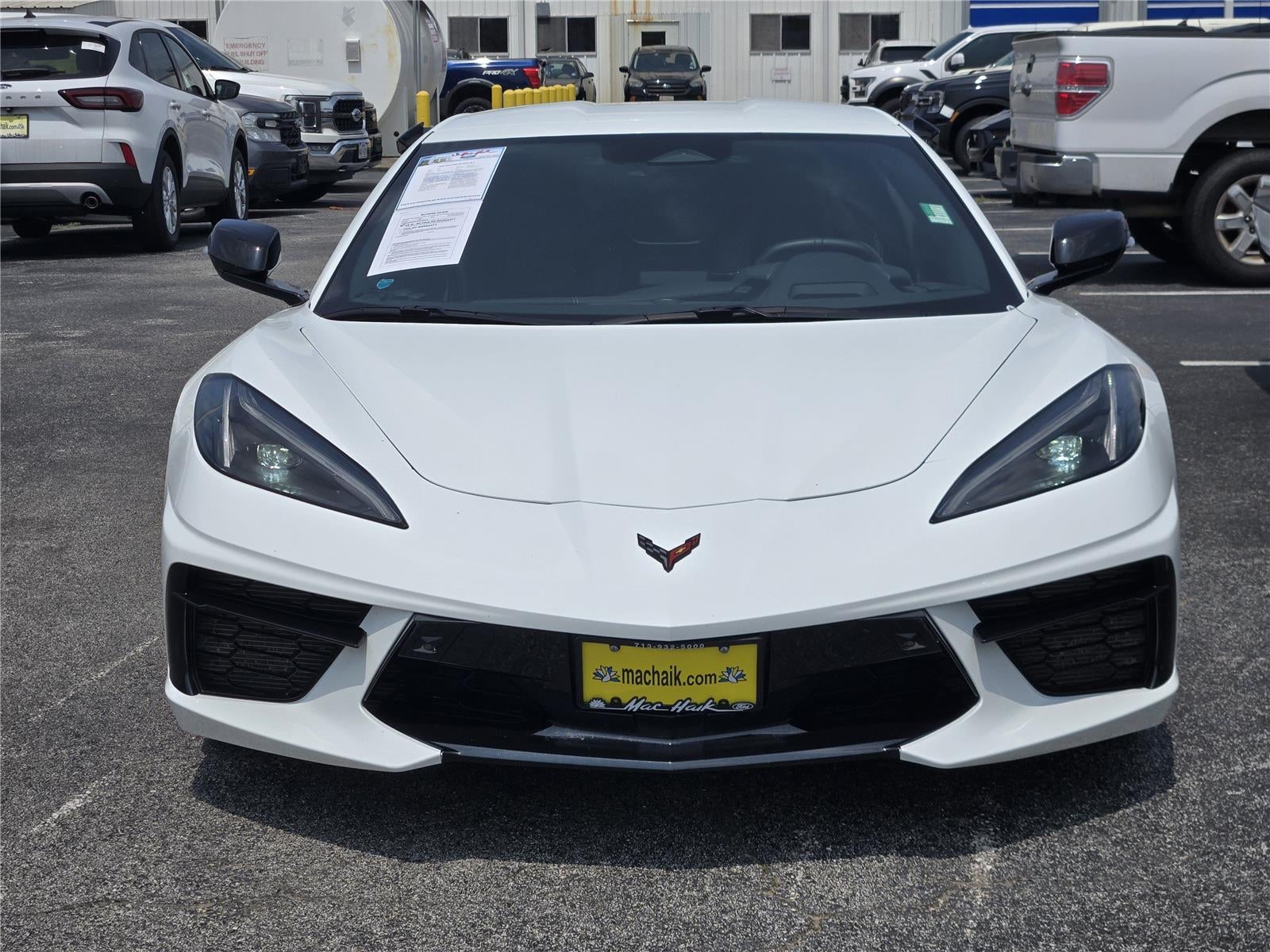 2024 Chevrolet Corvette 2LT
