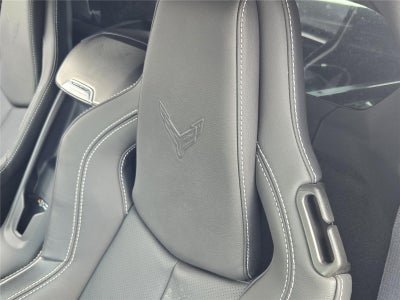 2024 Chevrolet Corvette 2LT