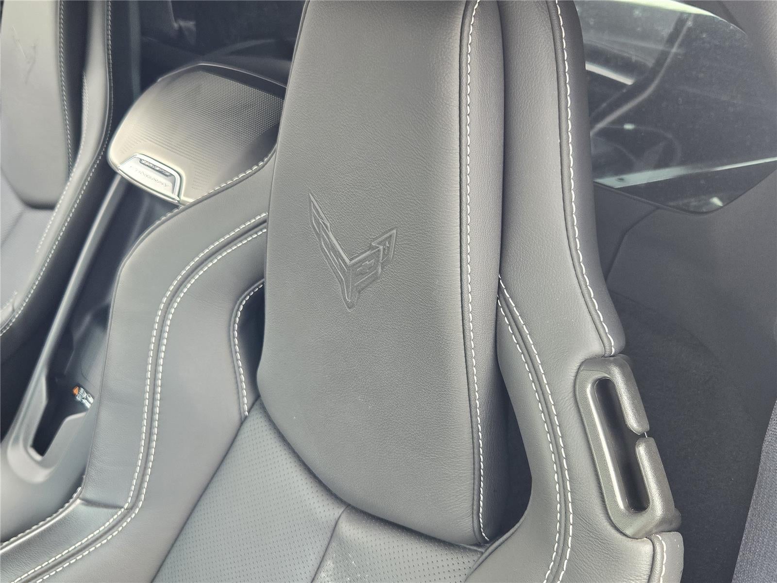 2024 Chevrolet Corvette 2LT
