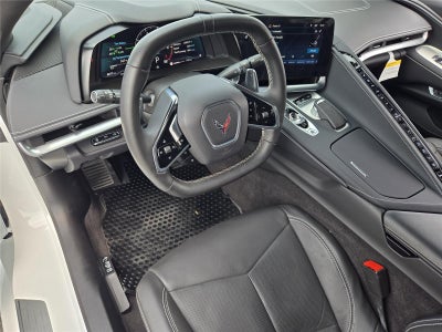 2024 Chevrolet Corvette 2LT
