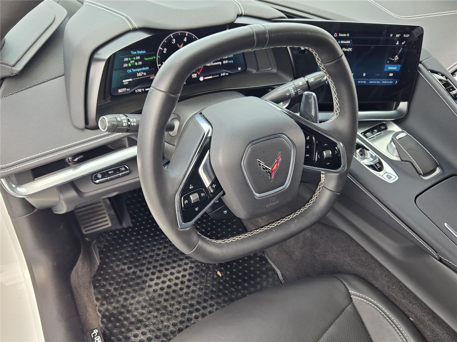 2024 Chevrolet Corvette 2LT