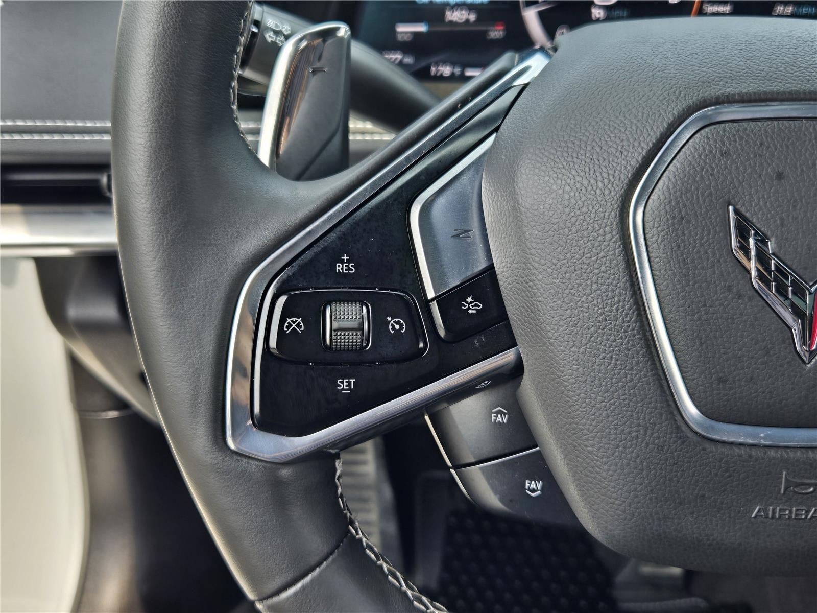 2024 Chevrolet Corvette 2LT
