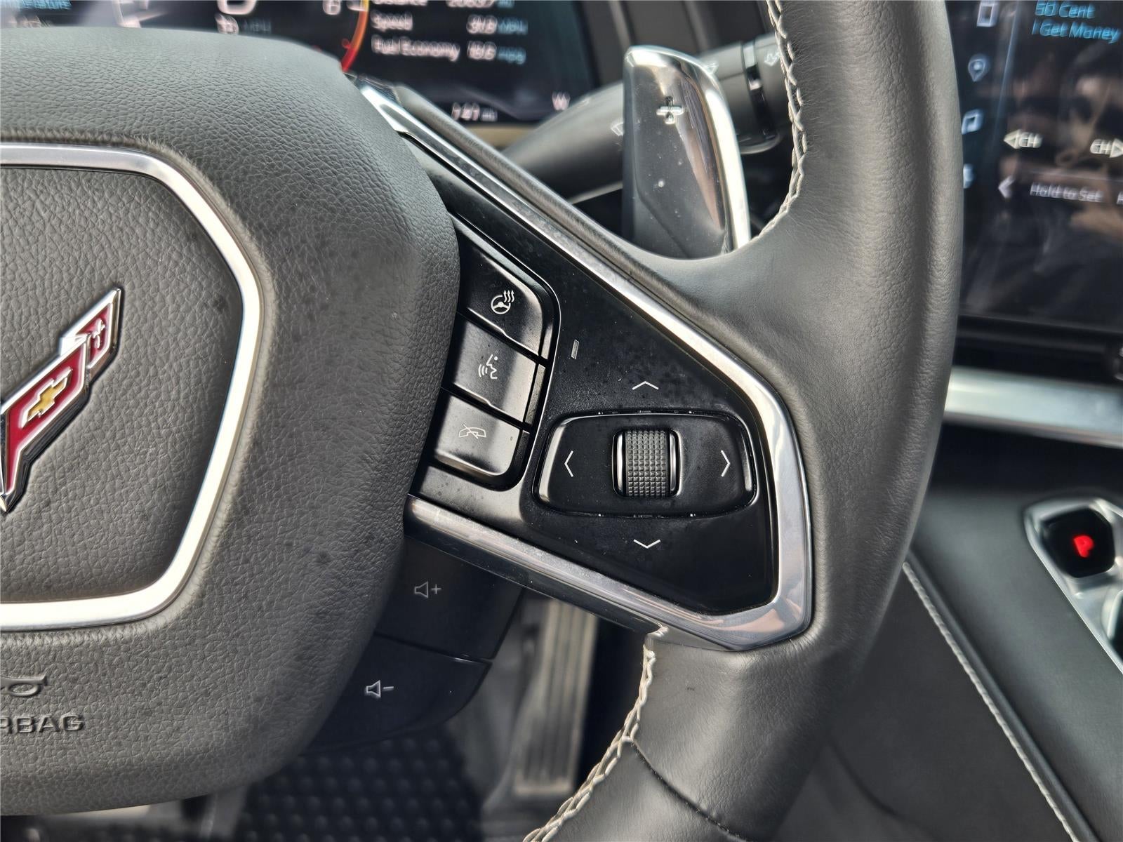 2024 Chevrolet Corvette 2LT
