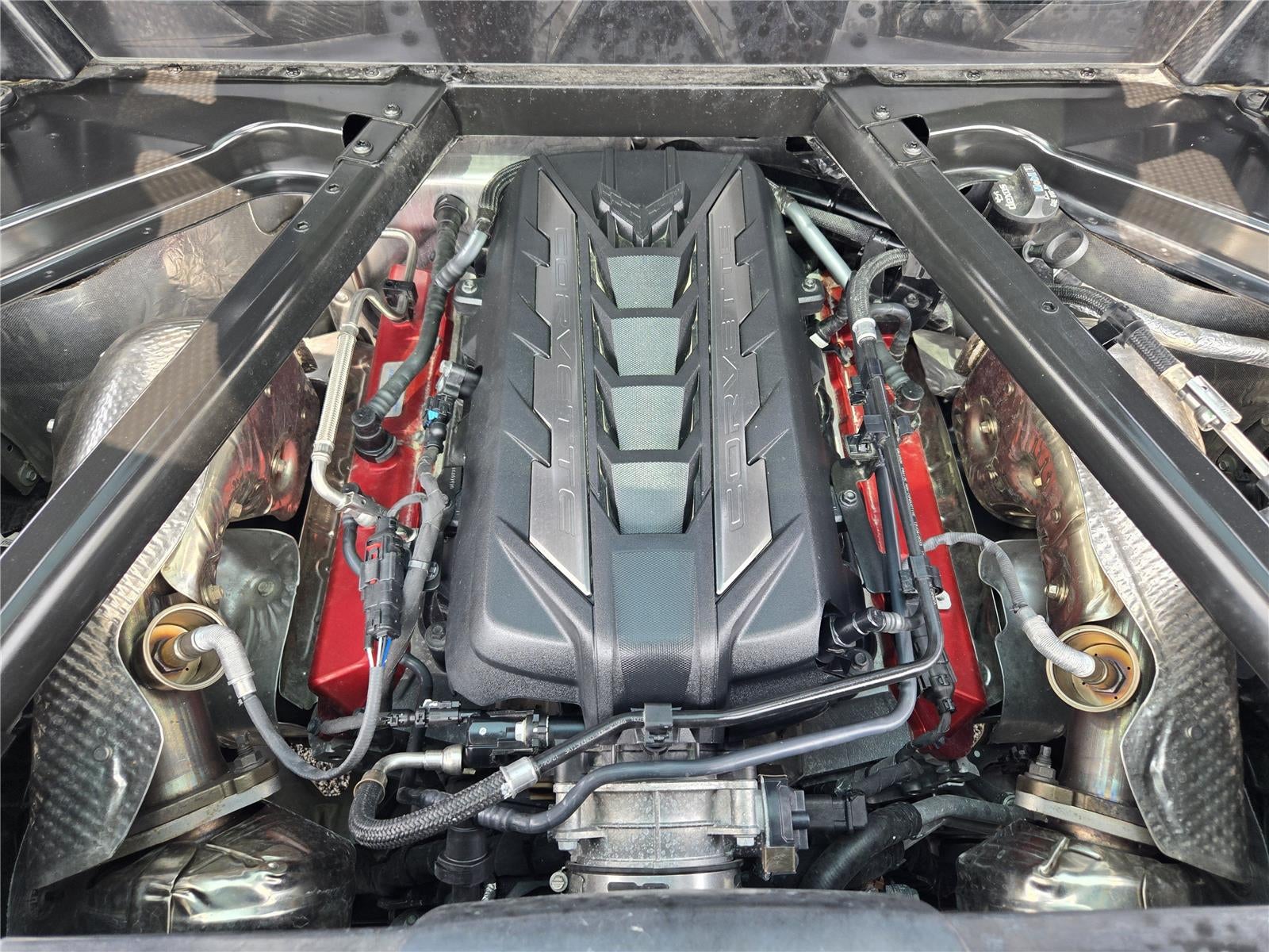 2024 Chevrolet Corvette 2LT