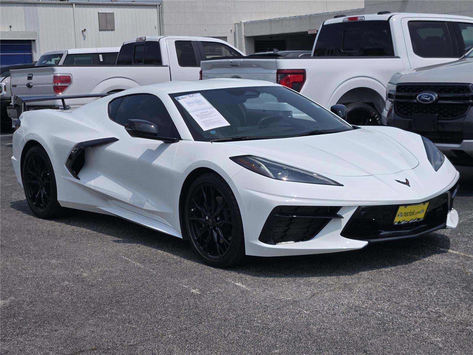 2024 Chevrolet Corvette 2LT