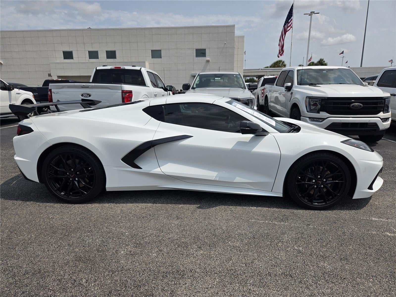 2024 Chevrolet Corvette 2LT