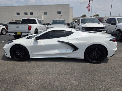 2024 Chevrolet Corvette 2LT