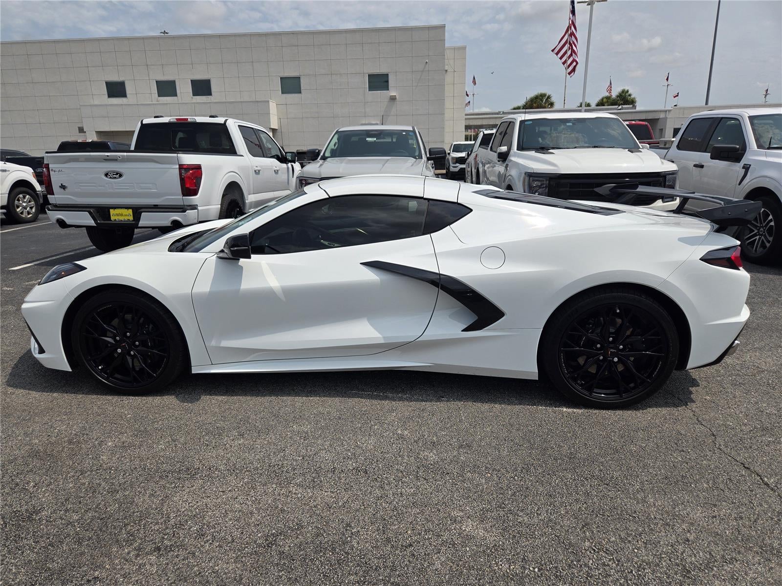 2024 Chevrolet Corvette 2LT