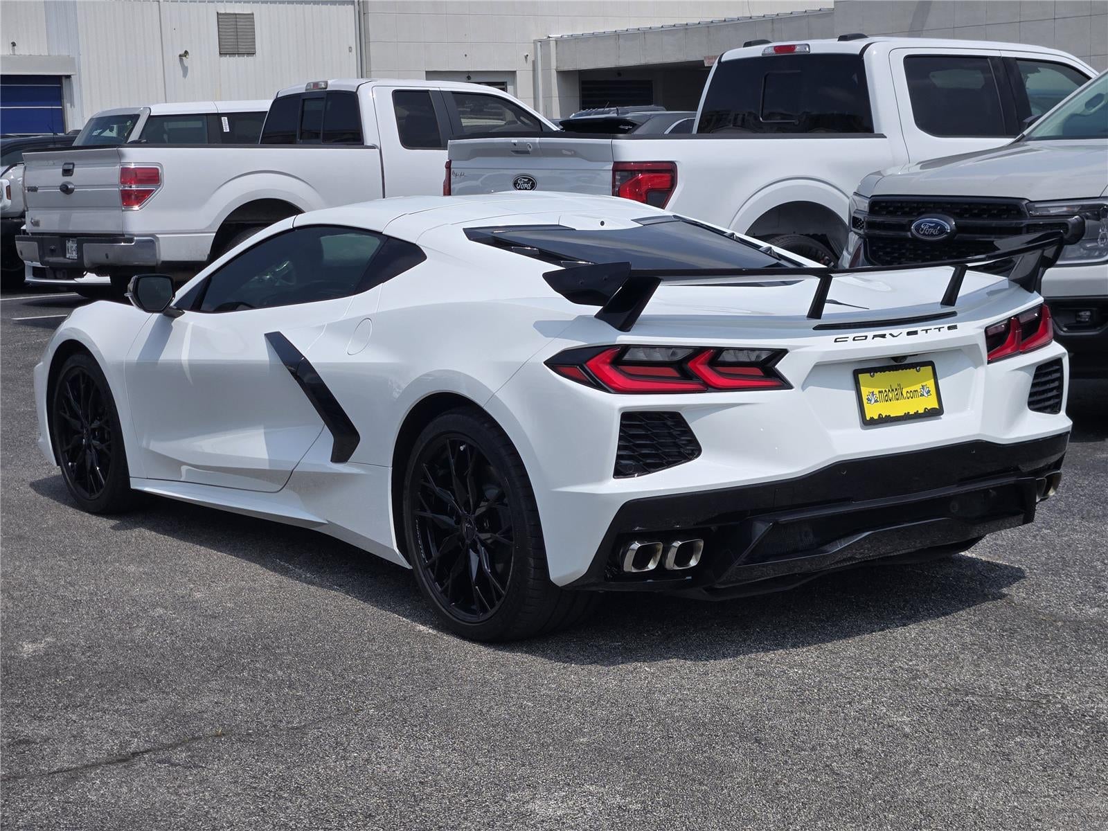 2024 Chevrolet Corvette 2LT