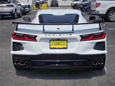 2024 Chevrolet Corvette 2LT