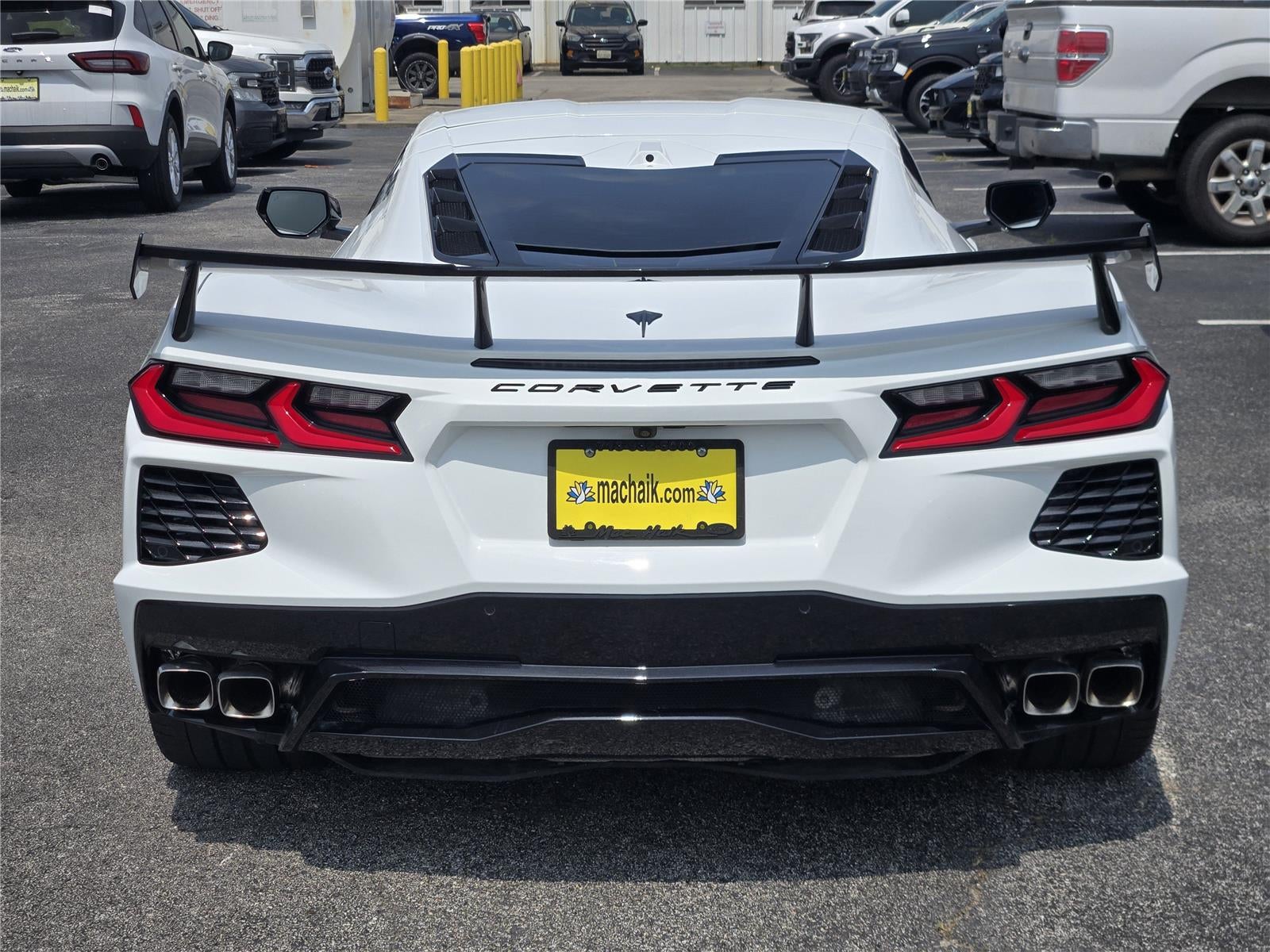 2024 Chevrolet Corvette 2LT