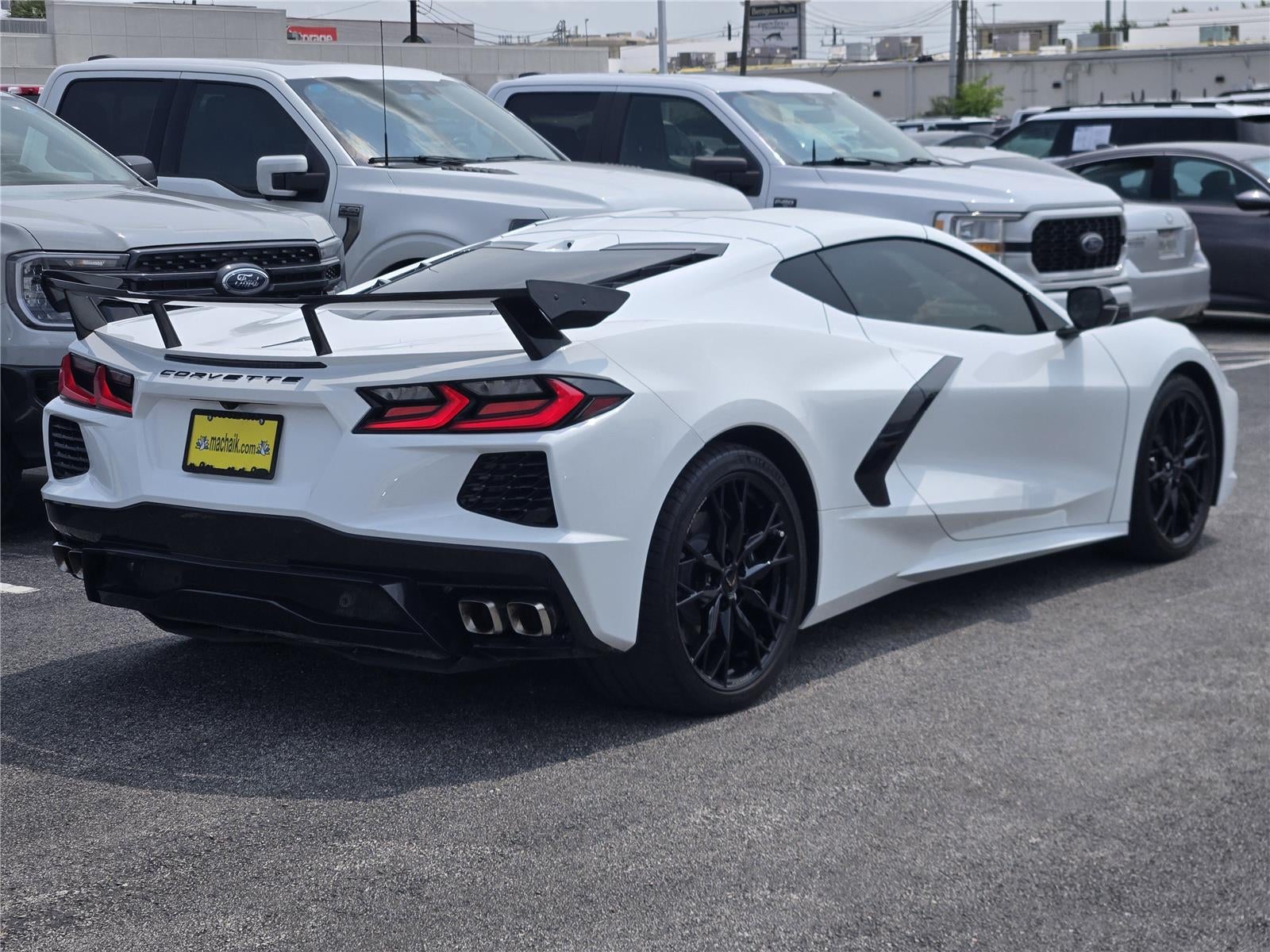 2024 Chevrolet Corvette 2LT