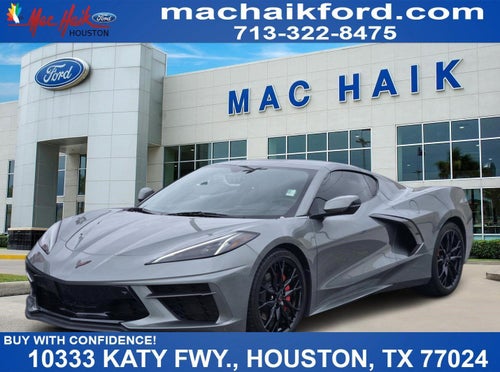 2023 Chevrolet Corvette Stingray 2LT