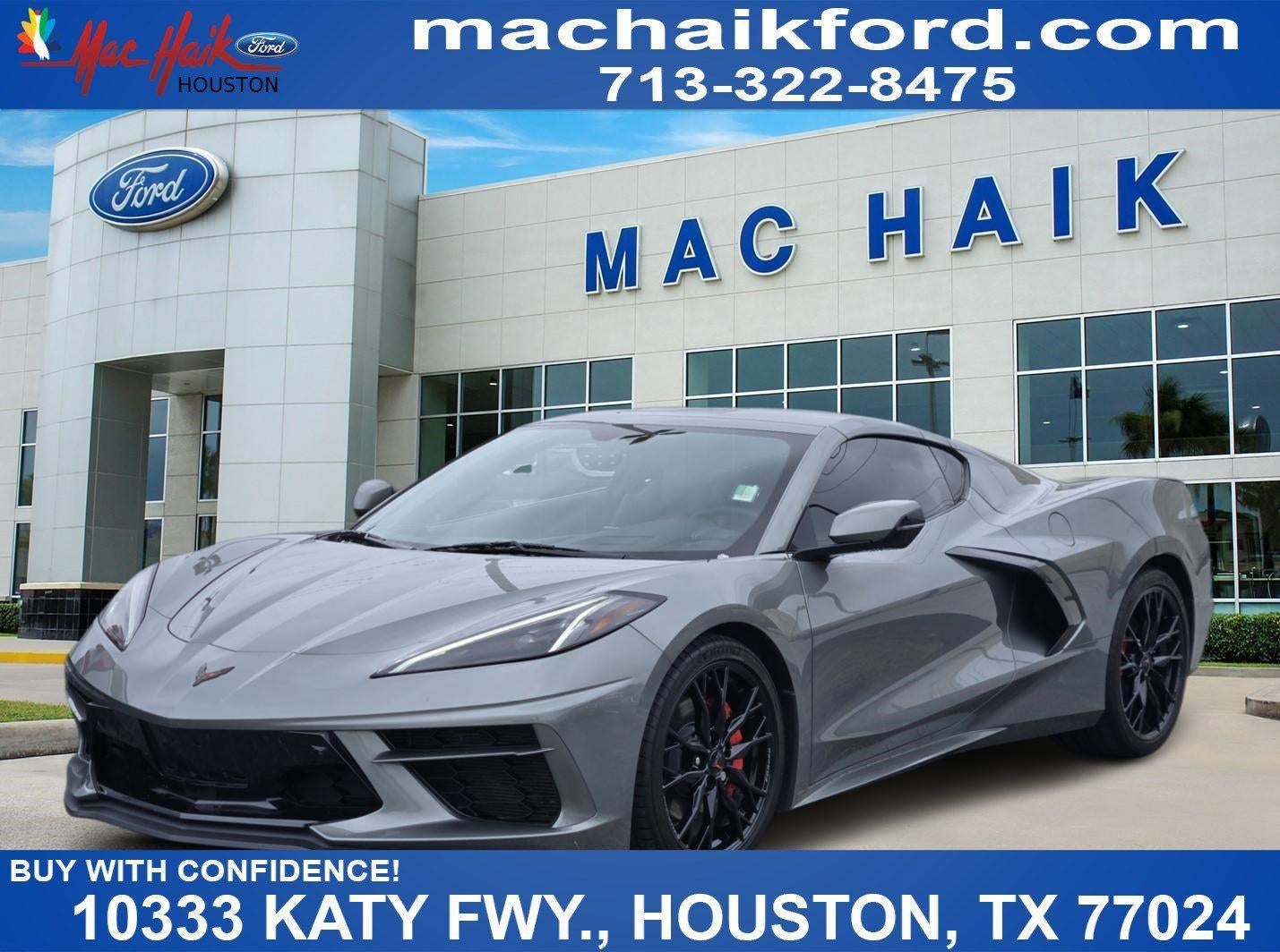 2023 Chevrolet Corvette Stingray 2LT