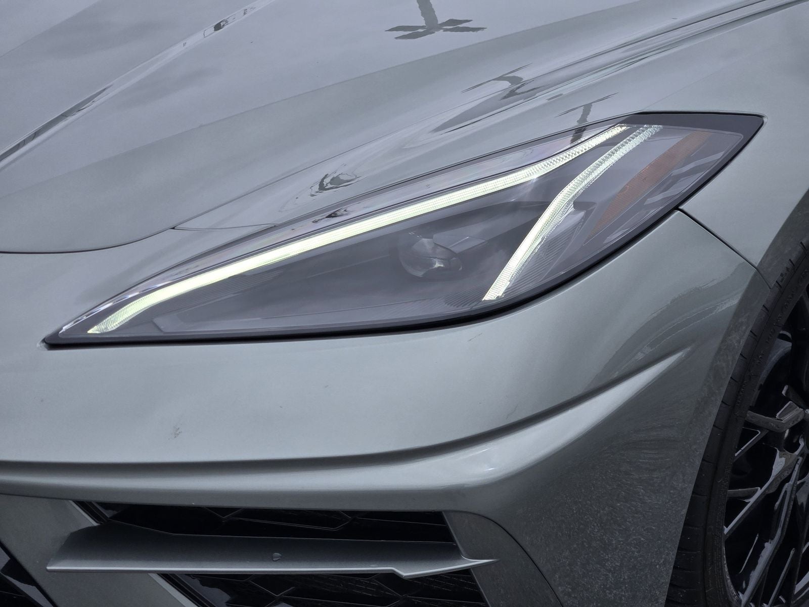 2023 Chevrolet Corvette Stingray 2LT