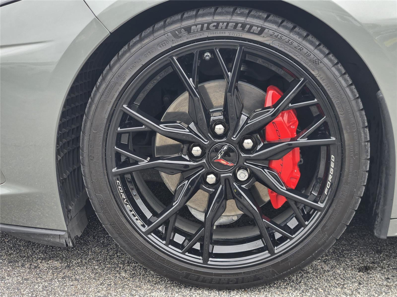 2023 Chevrolet Corvette Stingray 2LT