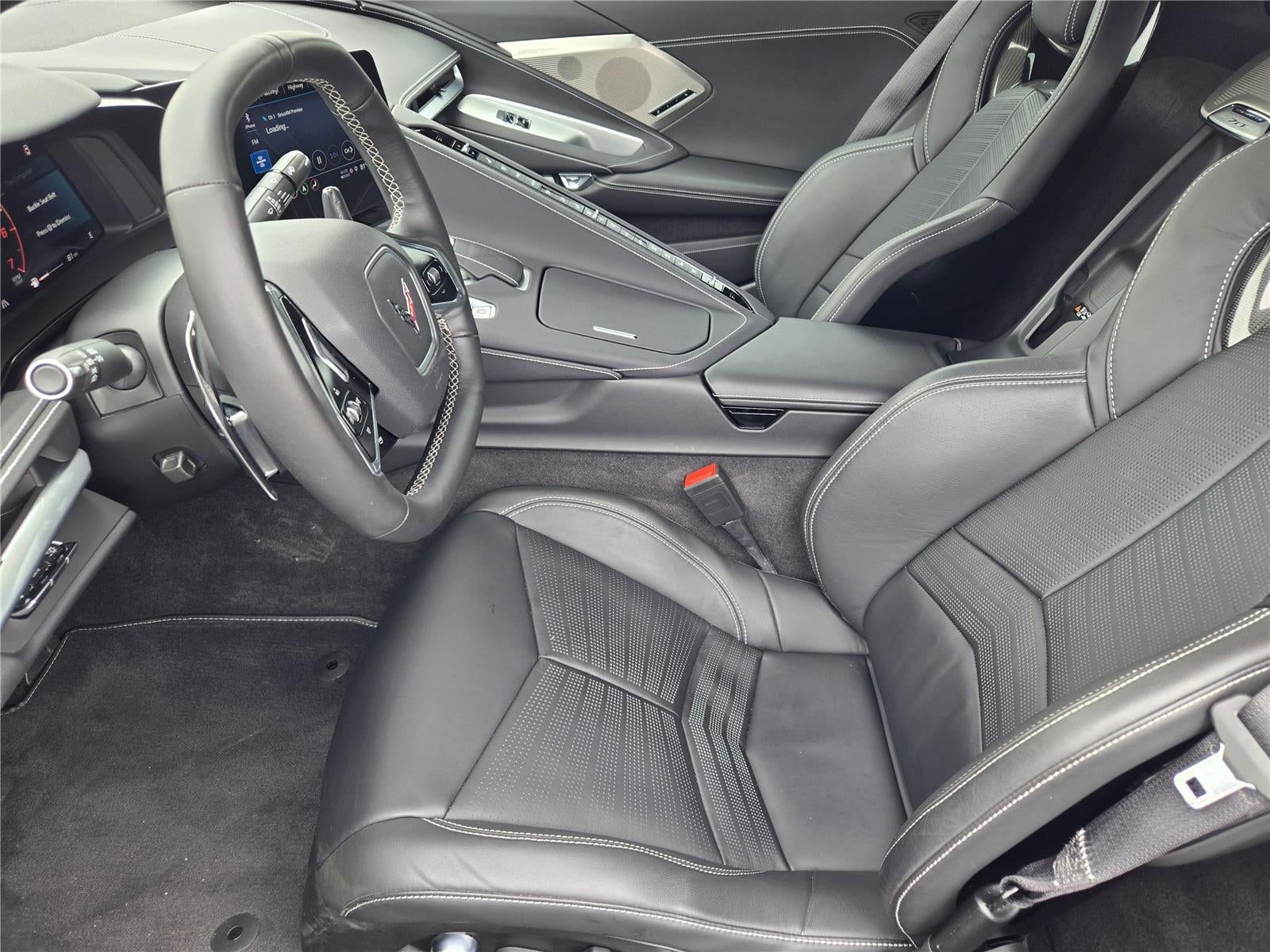2023 Chevrolet Corvette Stingray 2LT