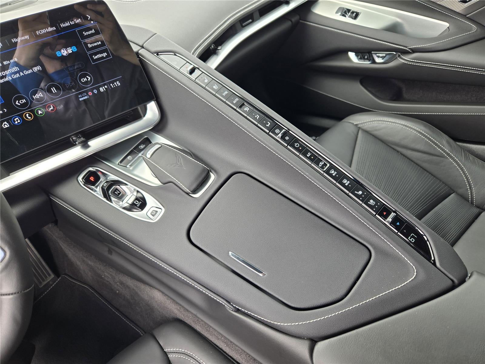2023 Chevrolet Corvette Stingray 2LT