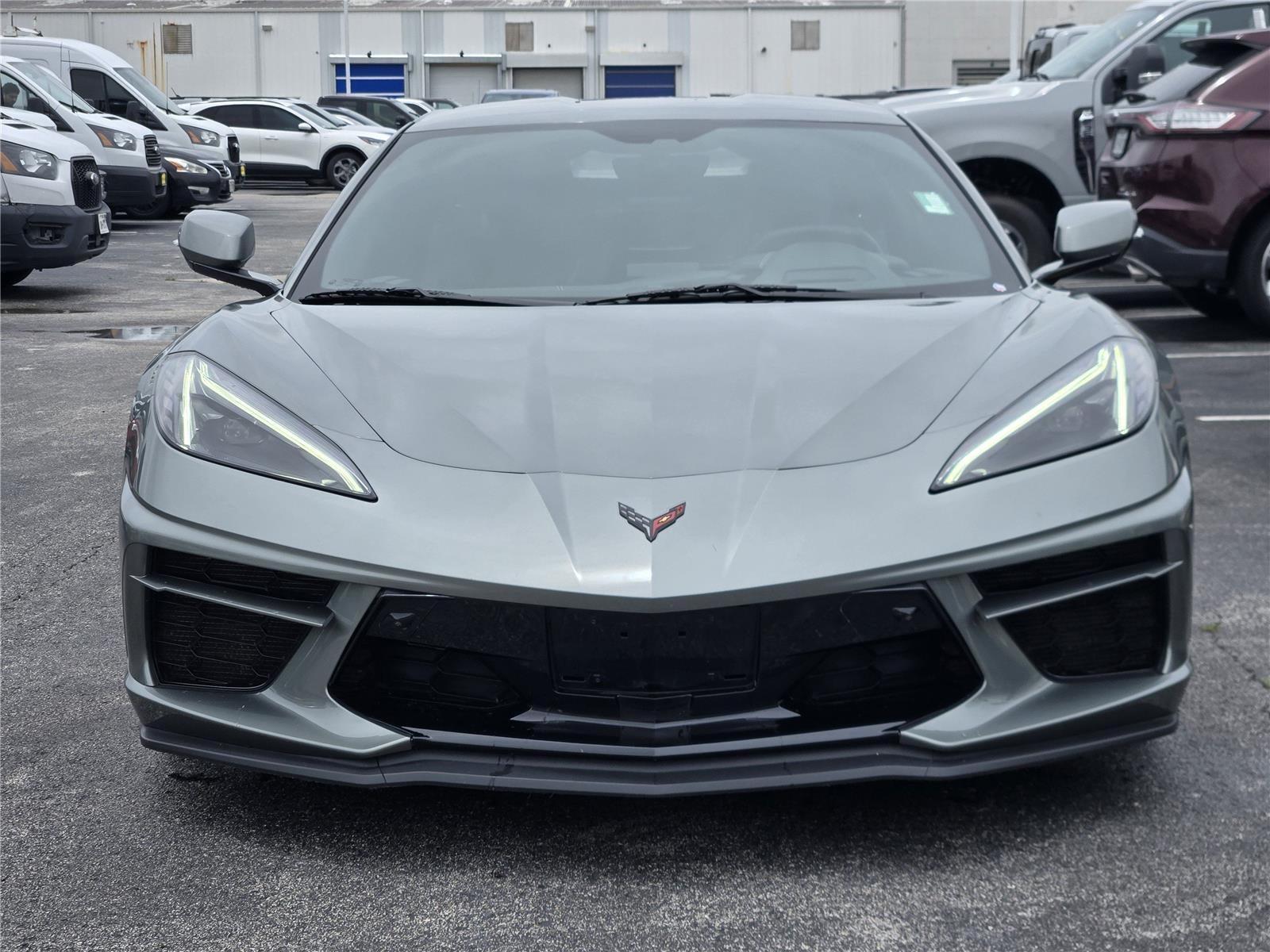 2023 Chevrolet Corvette Stingray 2LT