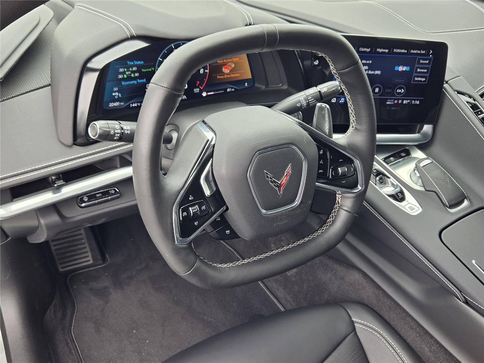 2023 Chevrolet Corvette Stingray 2LT